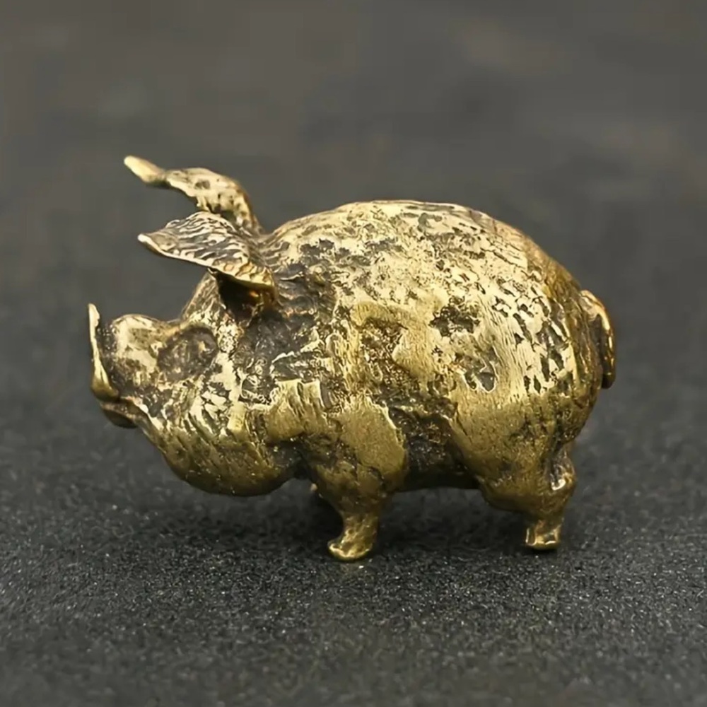 Potbelly Pig